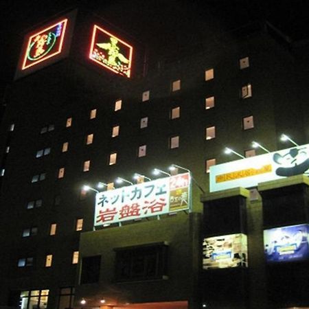 Miyakonojo Sun Plaza Hotel Exterior photo