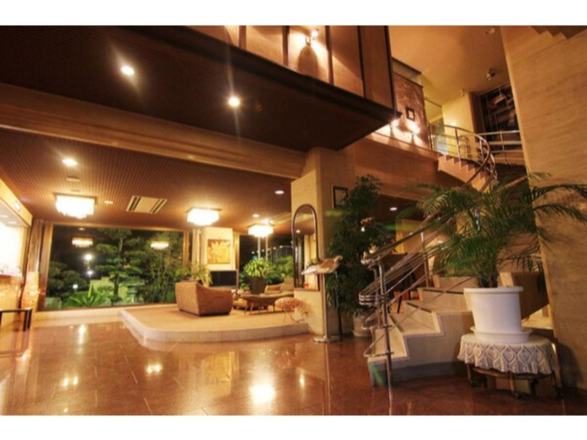 Miyakonojo Sun Plaza Hotel Exterior photo