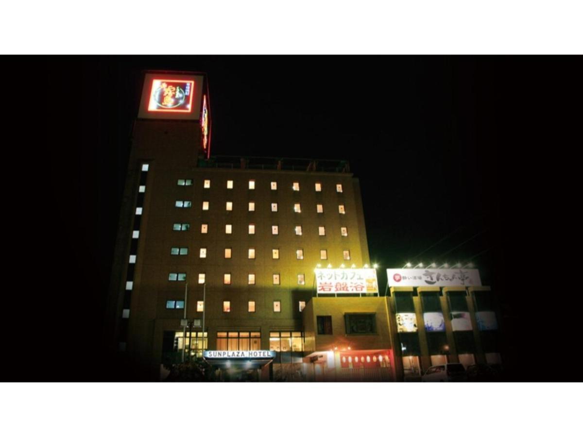 Miyakonojo Sun Plaza Hotel Exterior photo